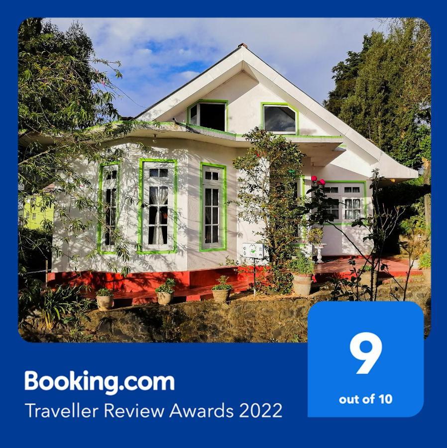 Nuwara Eliya Mountain View Homestay ภายนอก รูปภาพ