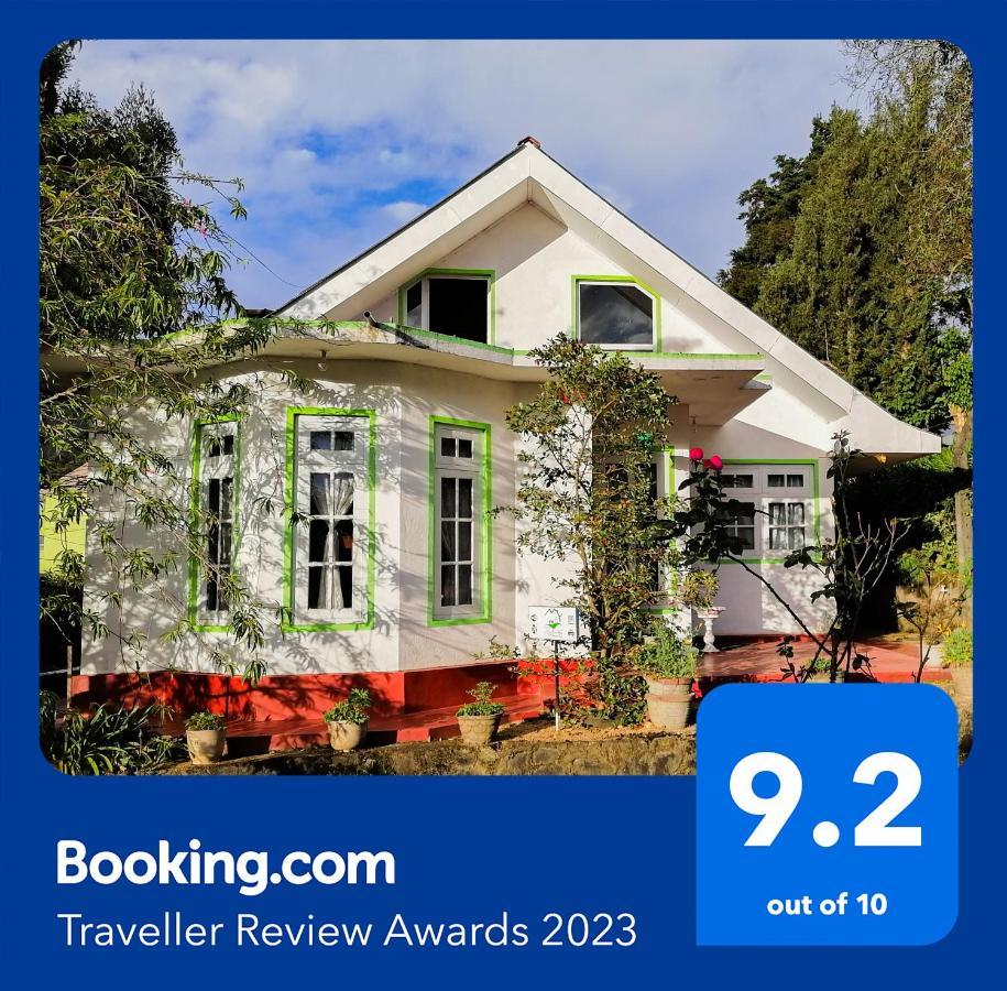 Nuwara Eliya Mountain View Homestay ภายนอก รูปภาพ