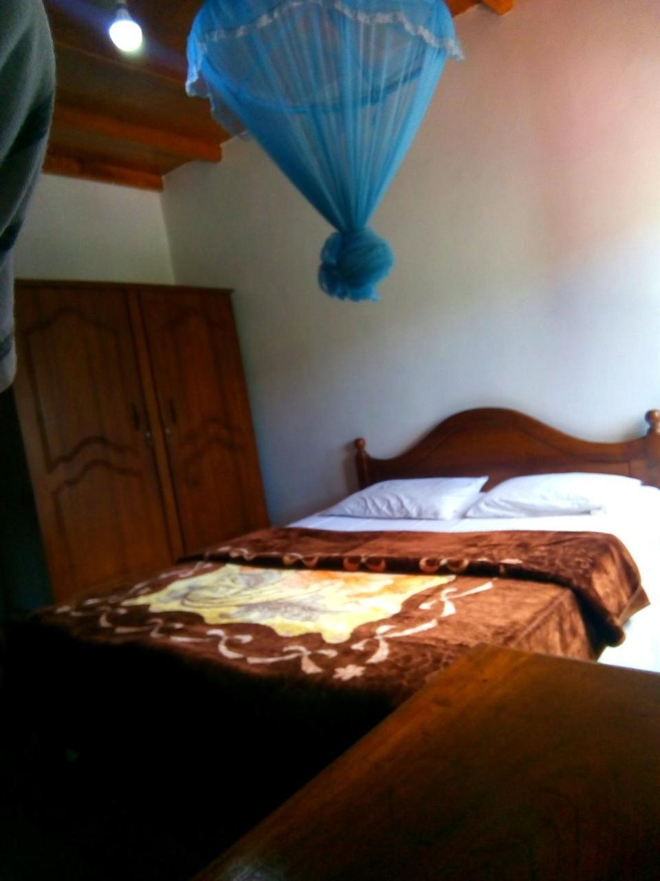 Nuwara Eliya Mountain View Homestay ภายนอก รูปภาพ