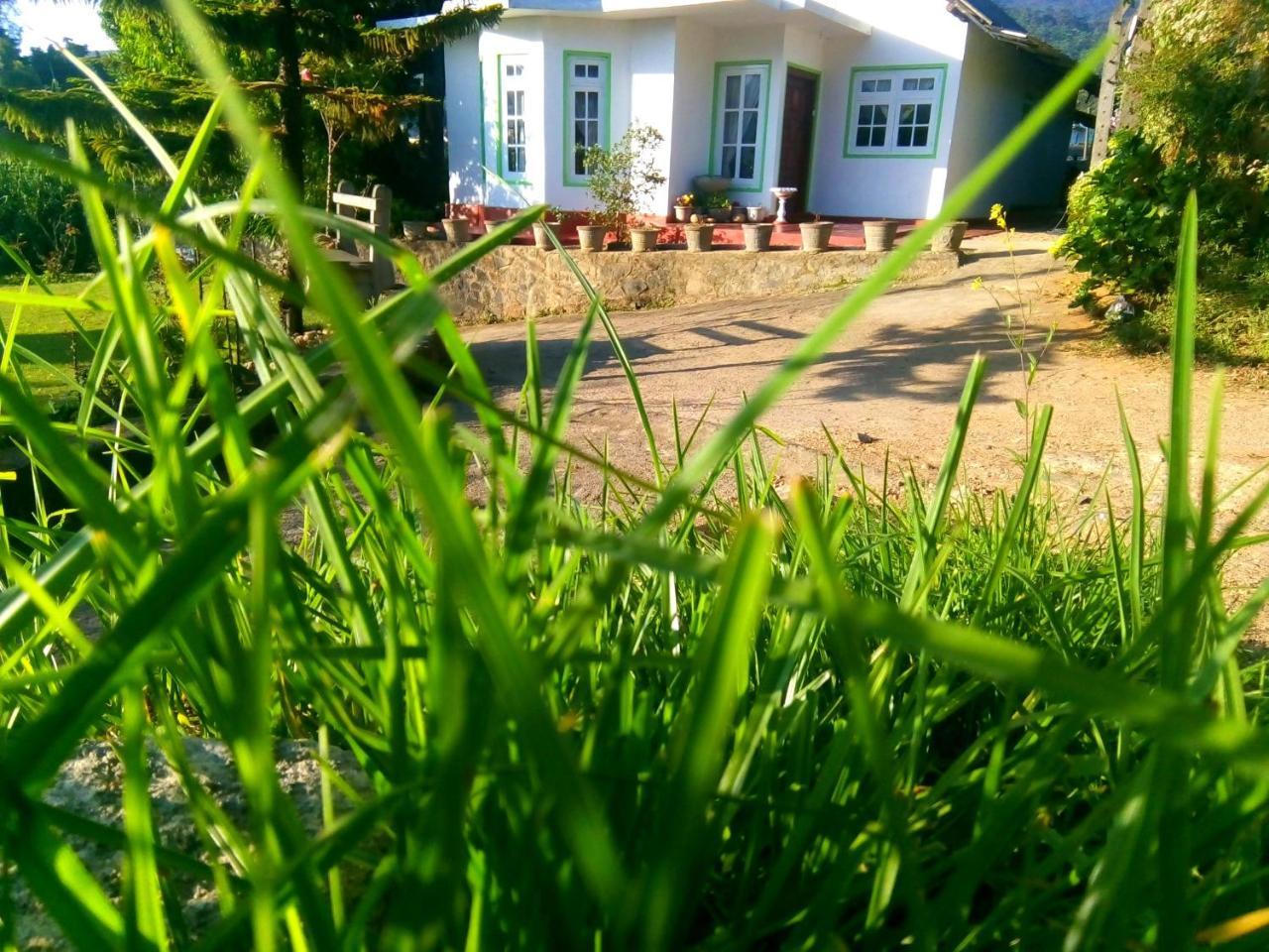 Nuwara Eliya Mountain View Homestay ภายนอก รูปภาพ