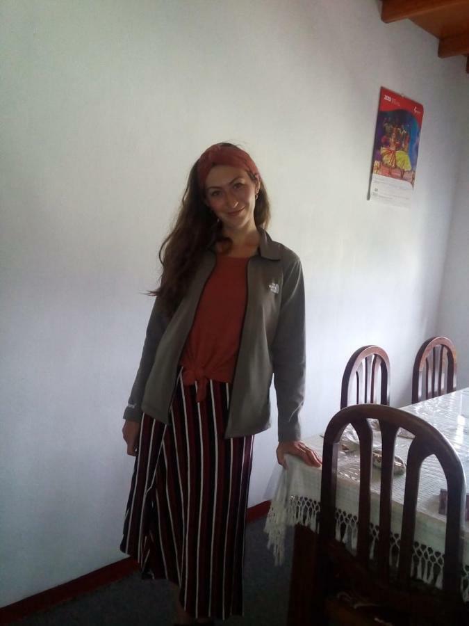 Nuwara Eliya Mountain View Homestay ภายนอก รูปภาพ
