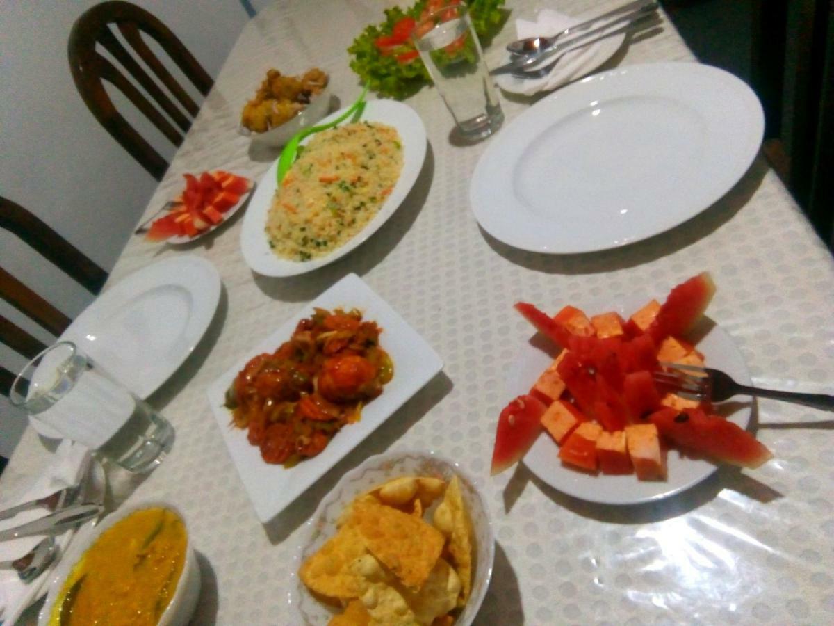 Nuwara Eliya Mountain View Homestay ภายนอก รูปภาพ