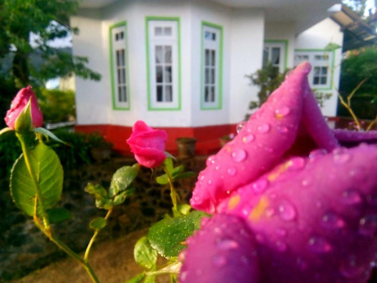 Nuwara Eliya Mountain View Homestay ภายนอก รูปภาพ