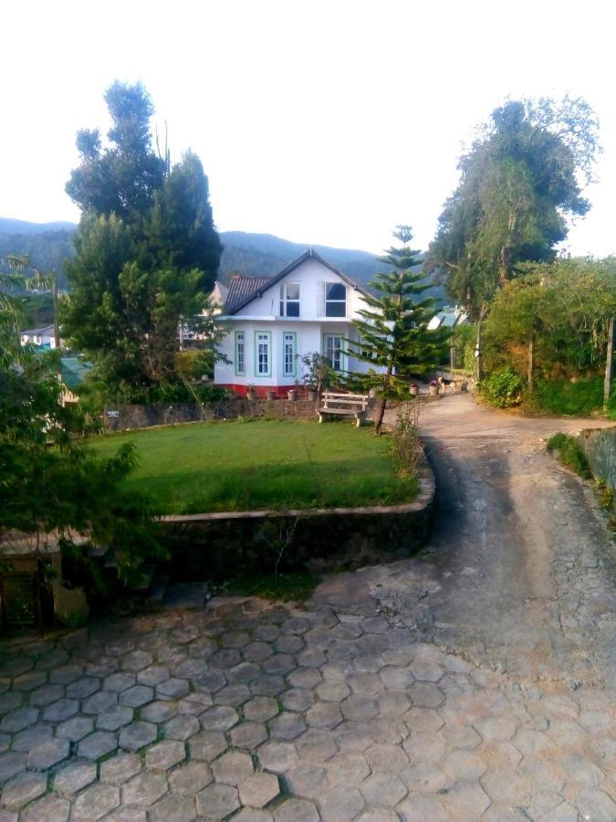 Nuwara Eliya Mountain View Homestay ภายนอก รูปภาพ
