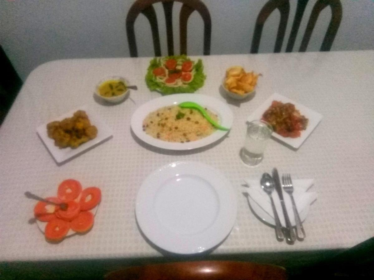 Nuwara Eliya Mountain View Homestay ภายนอก รูปภาพ