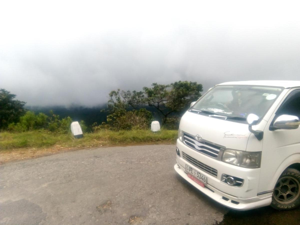 Nuwara Eliya Mountain View Homestay ภายนอก รูปภาพ